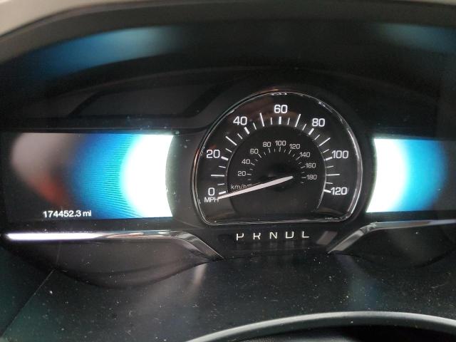 3LN6L2LU8ER827050 Lincoln MKZ HYBRID