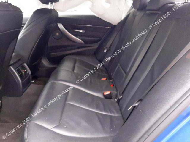 WBA8C92000K827008 BMW 320d Xdriv