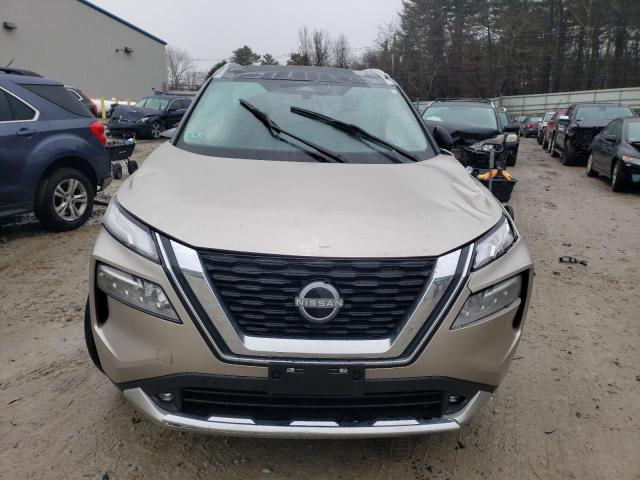 2022 NISSAN ROGUE PLAT JN8BT3DD0NW271325