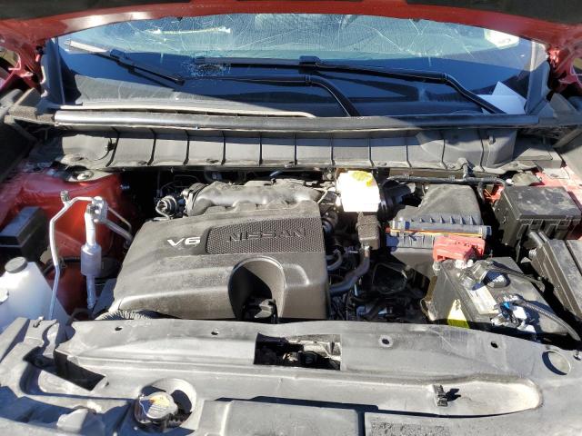 2022 NISSAN PATHFINDER - 5N1DR3BA1NC245695
