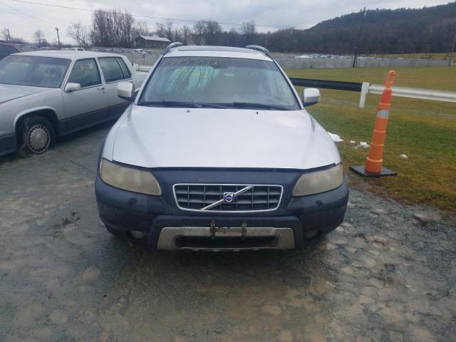 YV4SZ592X71286215 Volvo XC70