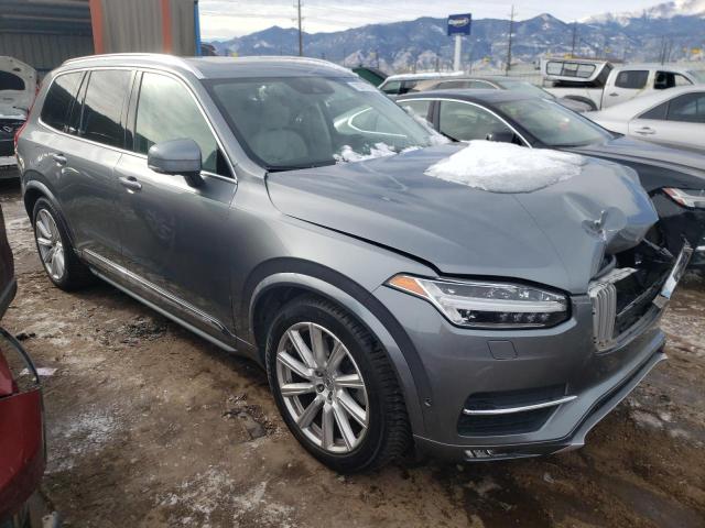 VIN YV4A22PL5G1034379 2016 VOLVO XC90 no.4