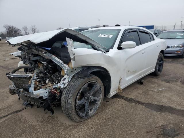 Dodge Charger salvage cars for sale: 2014 Dodge Charger SX