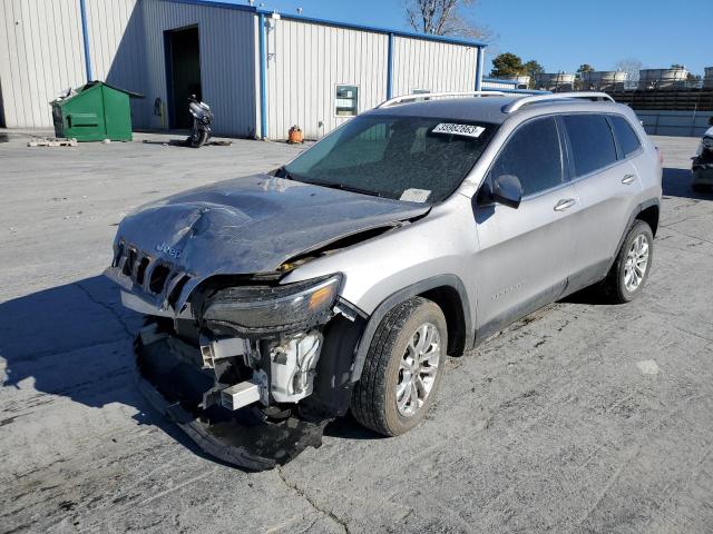 2019 JEEP CHEROKEE L - 1C4PJLCB6KD285101