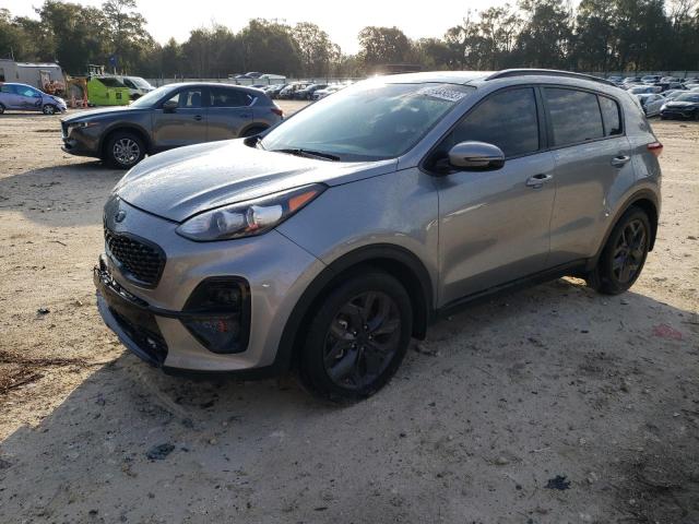 2021 Kia Sportage S