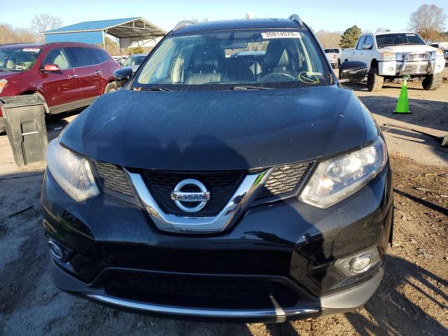 2016 NISSAN ROGUE S KNMAT2MT2GP676771