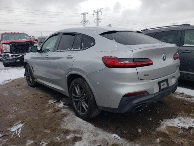 5UX2V5C02L9D17167 BMW X4 XDRIVEM 2