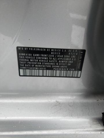 2015 VOLKSWAGEN GTI - 3VW5T7AUXFM014515