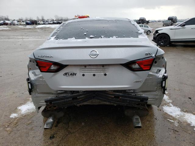 2019 NISSAN ALTIMA SV - 1N4BL4DW5KN301025