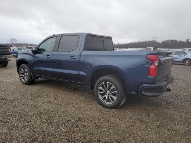 2020 CHEVROLET SILVRDO LT 3GCUYEED8LG373192