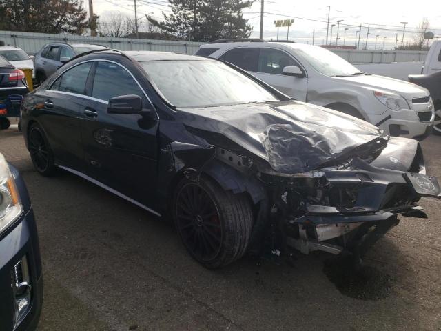 2015 MERCEDES-BENZ CLA 45 AMG - WDDSJ5CB9FN163800