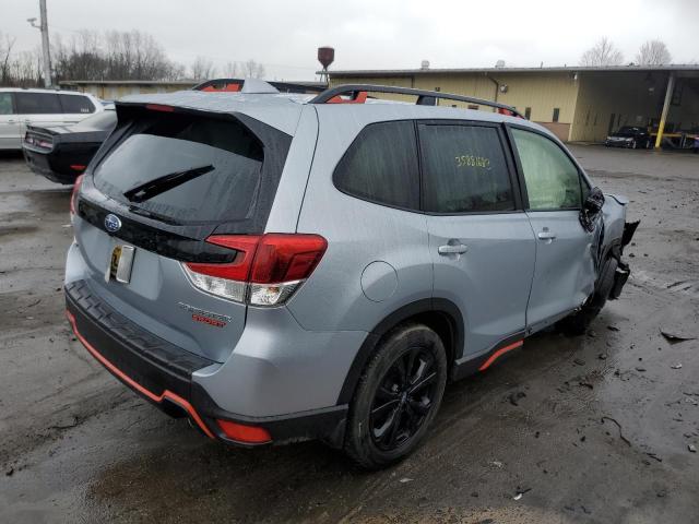 2020 SUBARU FORESTER S - JF2SKARC3LH601061