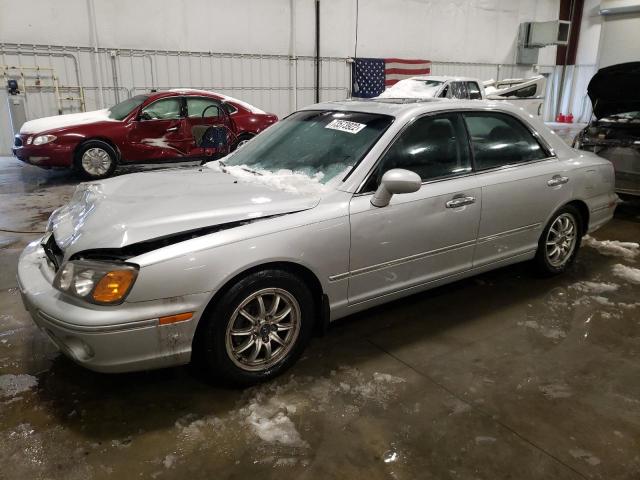 2003 Hyundai XG350 