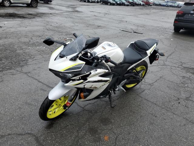 2018 YAMAHA YZFR3 A MH3RH15Y5JK004119