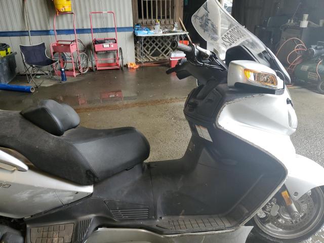 2003 SUZUKI AN650 K3 JS1CP51A232101041