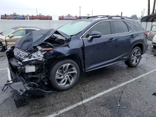 2018 Lexus RX 450h 