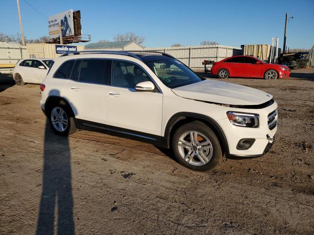 2021 MERCEDES-BENZ GLB 250 4M - W1N4M4HB1MW146051