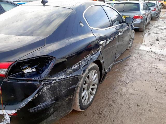 ZAMTS57C001217026 Maserati Ghibli Dv6