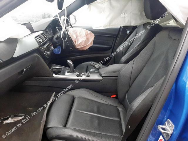 WBA8C92000K827008 BMW 320d Xdriv