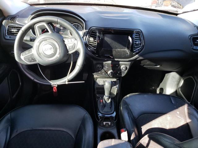 2018 JEEP COMPASS LA - 3C4NJCBBXJT494181