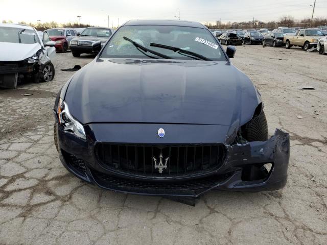 2015 MASERATI QUATTROPOR - ZAM56RRA7F1145426