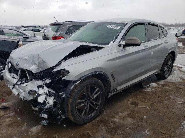 5UX2V5C02L9D17167 BMW X4 XDRIVEM