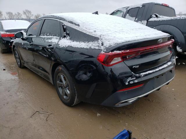 2021 KIA K5 LX - 5XXG24J28MG017004