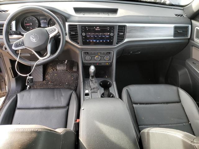 2021 VOLKSWAGEN ATLAS CROS - 1V2WC2CA9MC232424