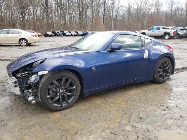 Salvage cars for sale from Copart Finksburg, MD: 2016 Nissan 370Z Base