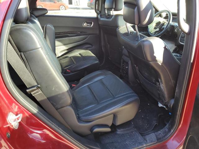 2015 DODGE DURANGO CI - 1C4SDJET9FC908587