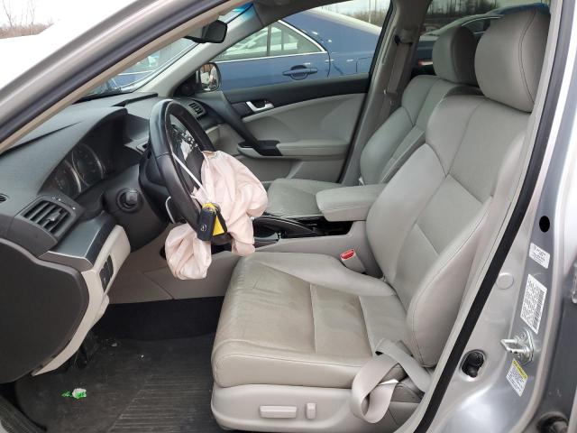 JH4CU2F47DC002094 Acura TSX
