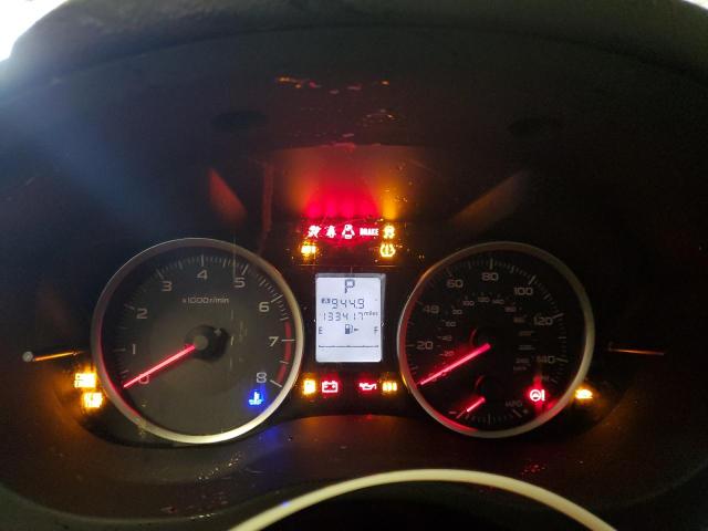 JF2GPACC3E8211497 Subaru Xv Crosstrek 2.0 Premium