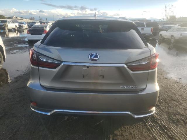 2022 LEXUS RX 450H 2T2HGMDA1NC088266