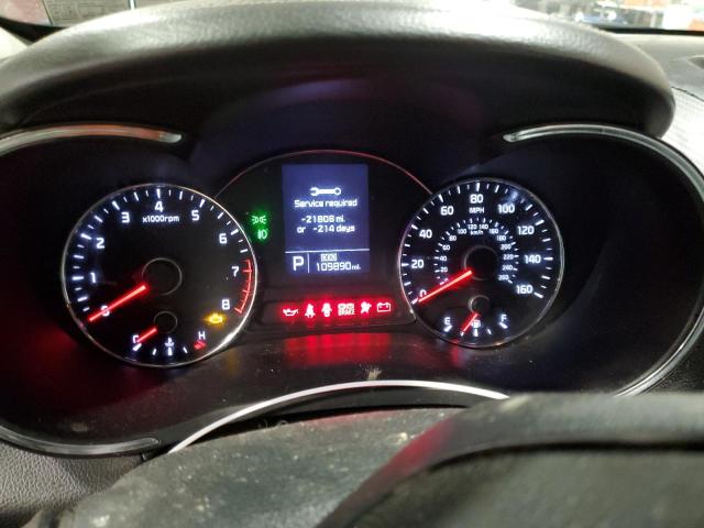 KNAFX6A85G5631818 KIA FORTE EX