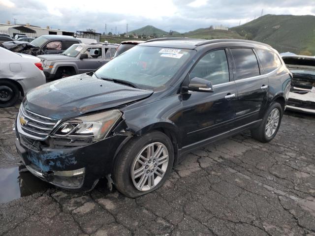 2015 CHEVROLET TRAVERSE L - 1GNKRGKD1FJ283848