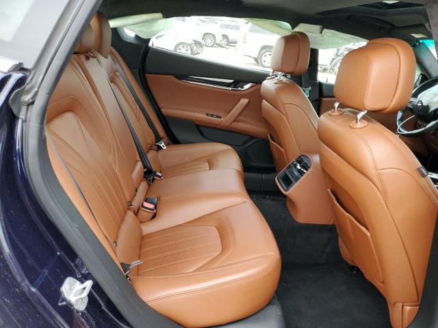 2015 MASERATI QUATTROPOR - ZAM56RRA7F1145426