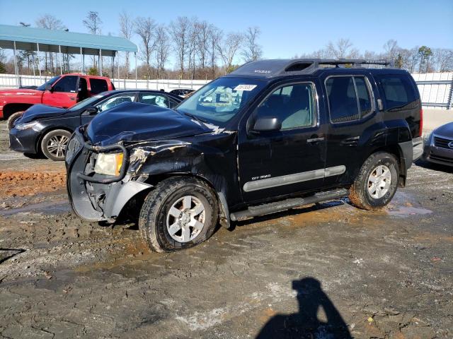 2007 Nissan Xterra Off Road