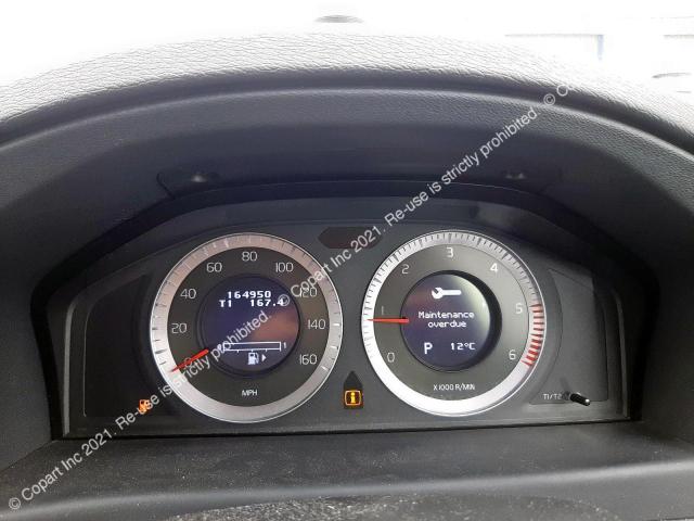 YV1BW5250B1172920 Volvo V70 Se D3