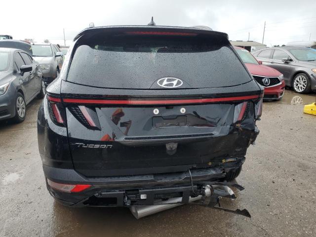 2022 Hyundai Tucson Limited VIN: 5NMJE3AE9NH058858 Lot: 36043793