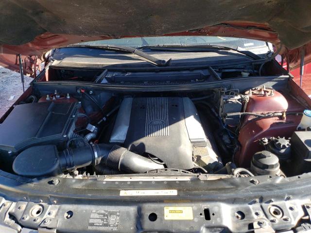 SALME114X5A190345 Land Rover Range Rover Hse