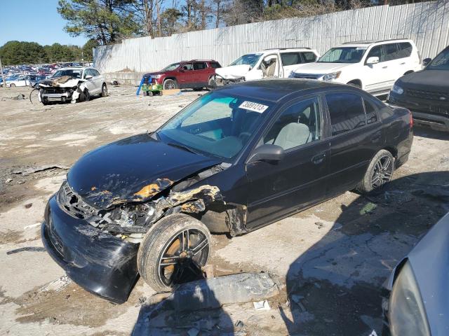 2005 Honda Civic LX