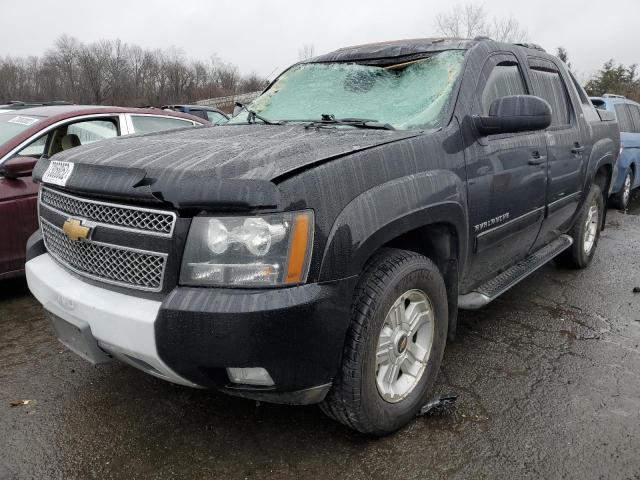 2011 Chevrolet Avalanche LT