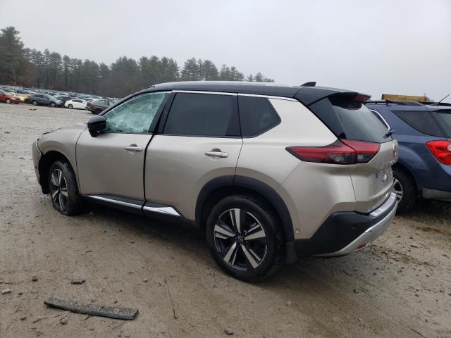 2022 NISSAN ROGUE PLAT JN8BT3DD0NW271325