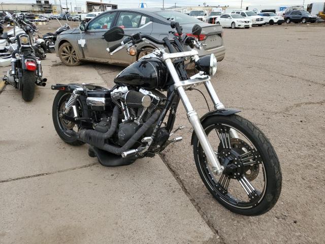 2012 HARLEY-DAVIDSON FXDWG DYNA - 1HD1GPM10CC324143