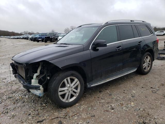 2013 Mercedes-Benz GL 