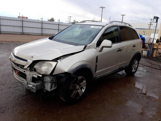 Vehiculos salvage en venta de Copart Phoenix, AZ: 2013 Chevrolet Captiva LS