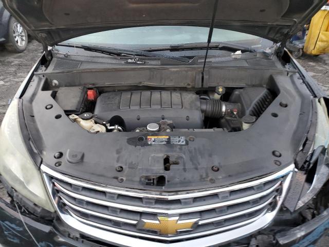 2015 CHEVROLET TRAVERSE L - 1GNKRGKD1FJ283848