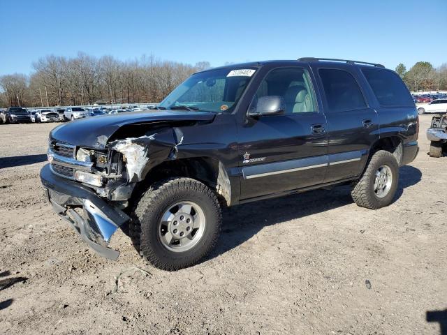 2003 Chevrolet Tahoe 