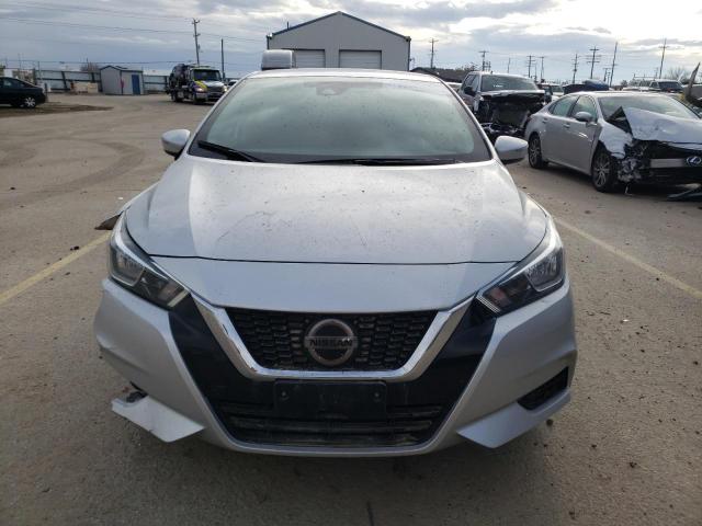 3N1CN8EV1LL838324 Nissan VERSA SV
