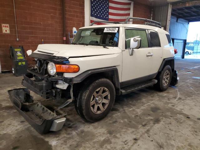 2014 Toyota FJ Cruiser 